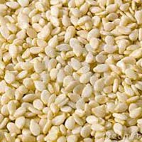 hulled sesame seed