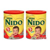 Nido Red Cap Full Cream Infant Milk Powder