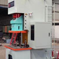 Hydraulic Punching Press, Capacity : 2000 KN