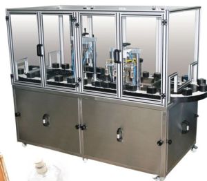 Perfume Filling Machine