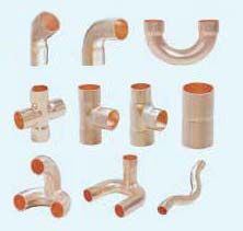 Copper Pipe Fittings