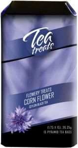 Cornflower Ceylon Black Tea