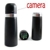 Spy Bottle Camera