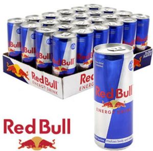 Red Bull Energy Drink