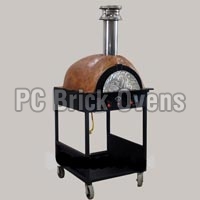 Fully Assembled Pizza Oven