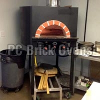 Commercial Assembled Pizza Ovens
