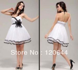 Draped Cocktail Dresses