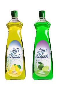 Soft Touch Dishwashing Liquid (1 Ltr)