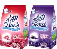 Soft Touch Lemon Detergent Powder (3 KG)