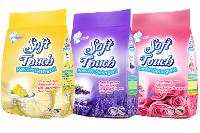 Soft Touch Detergent Powder (3 KG)