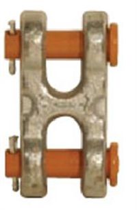 twin clevis link
