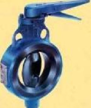 Audco Aquaseal Butterfly Valve