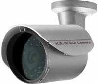AVTech KPC 138C IR Camera - 15 mtrs range