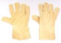 Heavy Duty Cotton Drill Hand Gloves