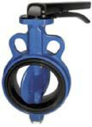 Normex Make Butterfly Valve