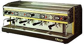 Automatic Espresso Machine