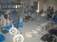 Current Tools Hook Sheave