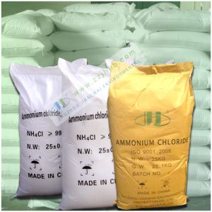 Industrial Grade Ammonium Chloride
