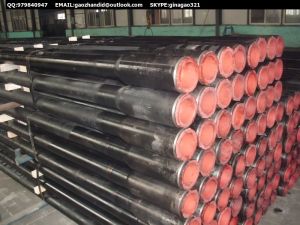 Flat Drill Pipe