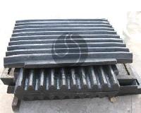 Jaw Crusher Plates
