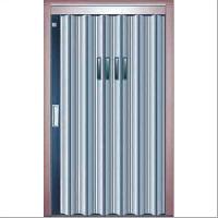 commercial imperforated door