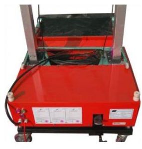 Wall Plastering Machine, Automatic Wall Rendering Machine