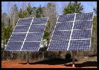 solar arrays