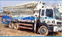 Used Concrete Pump