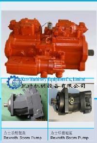 Used Construction Machinery