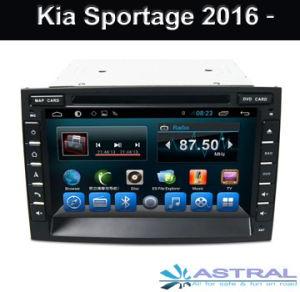 Manufacture OEM Android 6.0 Car Navigation Kia Sportage 2016 2017
