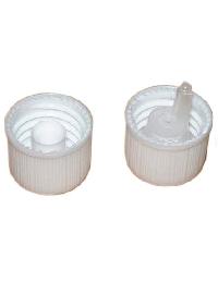 Cap & Dropper For Glass Bottles