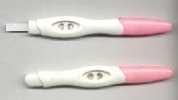 Mini-Midstream Pregnancy Test