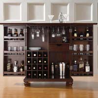 Wooden Bar Cabinets