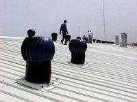 Air Ventilator fans / Roof Extractors