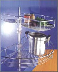 Kitchen Cabinet Baskets - 1