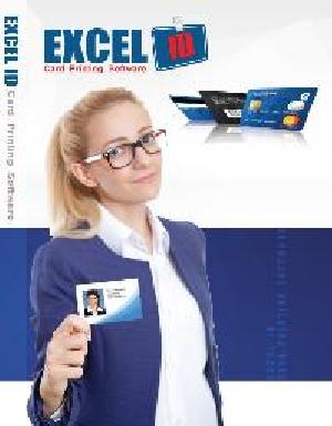 Excel ID Card Printing Software