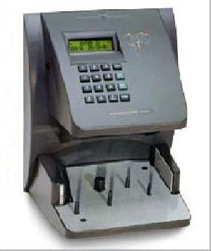 Hand Punch 2000 Biometrics Time Attendance Machine