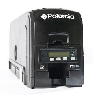 P5500S Polaroid  Dual Sided Plastic ID Card Printer