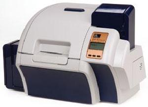 ZXP Series 8 Secure Zebra Plastic ID Card Printer