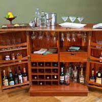 Wooden Wine Bar