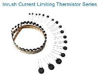 NTC Thermistor - Inrush Current Limiting Thermistor Series
