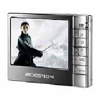 Archos 404 30GB MP3 Players