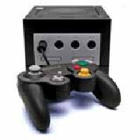Gamecube Video Game