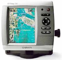 Garmin GPSMAP 545s Color Chartplotter