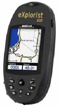 Magellan eXplorist 600