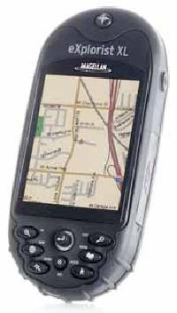 Magellan eXplorist XL