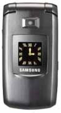 Samsung SGH-E690 Noble Black