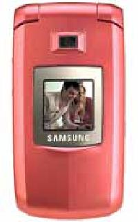 Samsung SGH-E690 Rose Pink