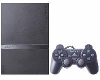 Sony Playstation 2 Slim Black