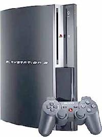 Sony Playstation 3 (20GB)